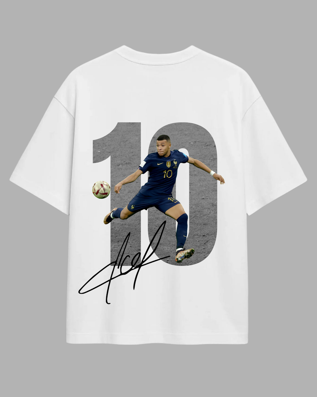 Mbappe Tshirt