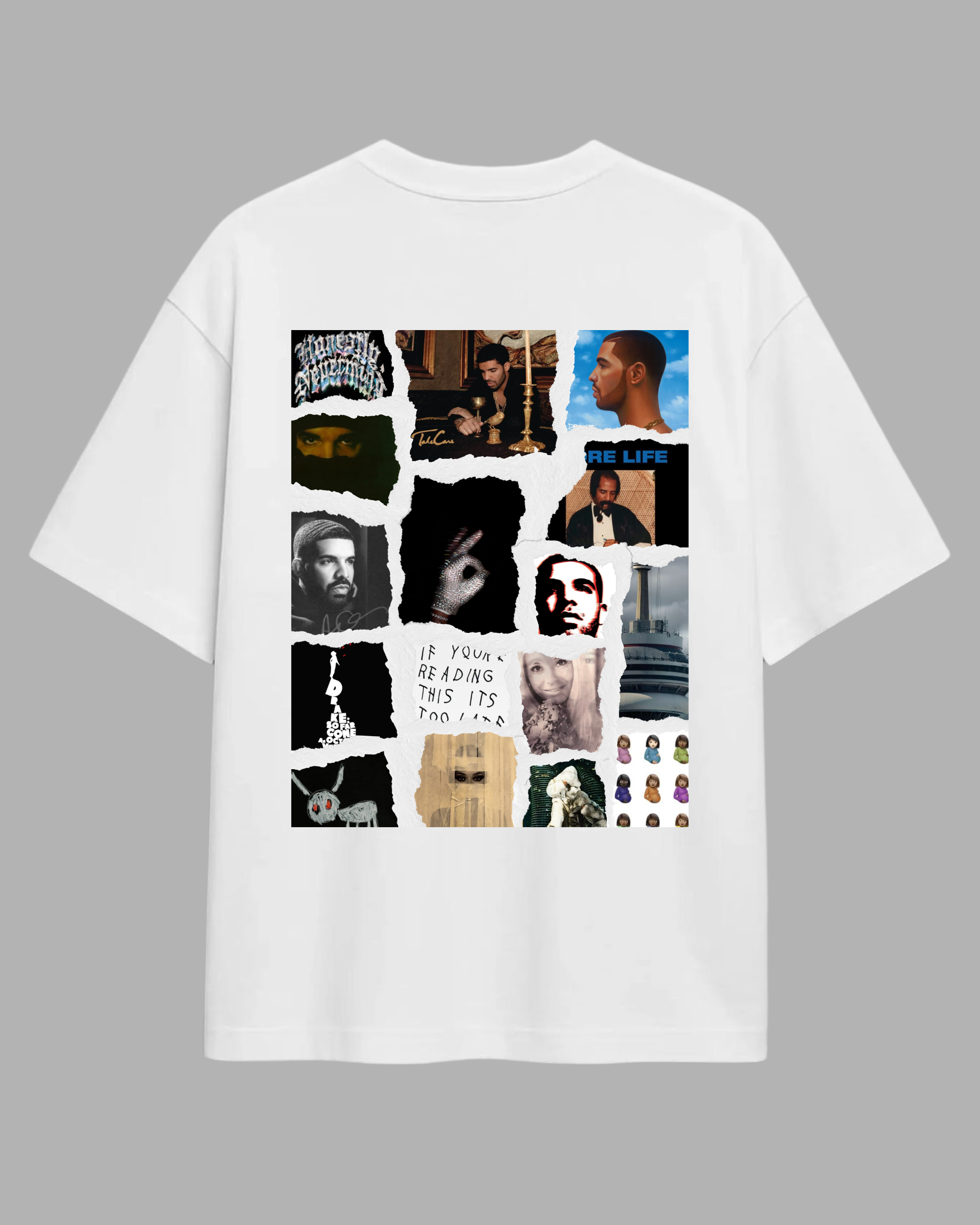 OVO years Tshirt