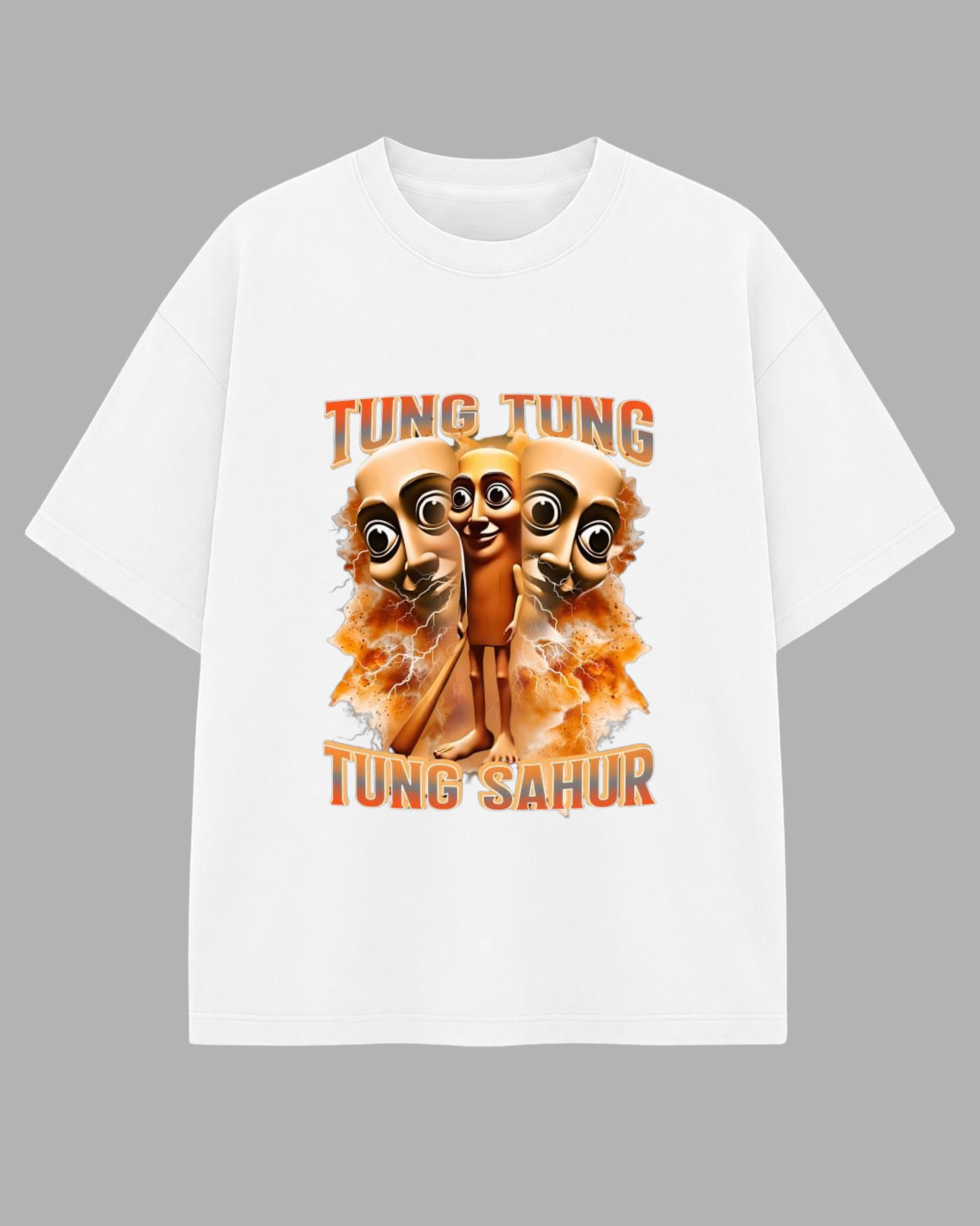 Tung Tung Sahur Tshirt