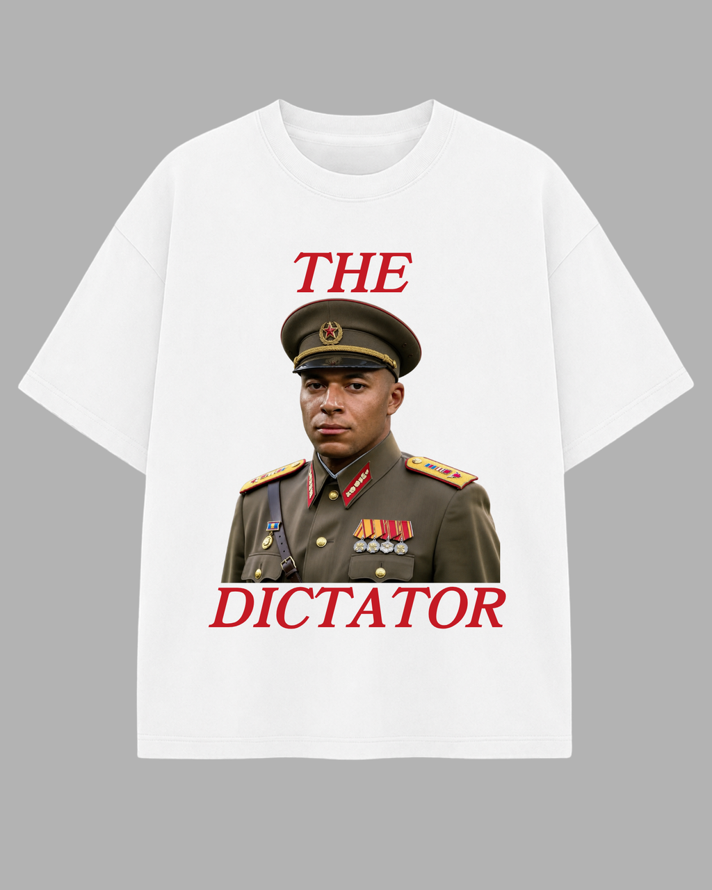 The Dictator Tshirt
