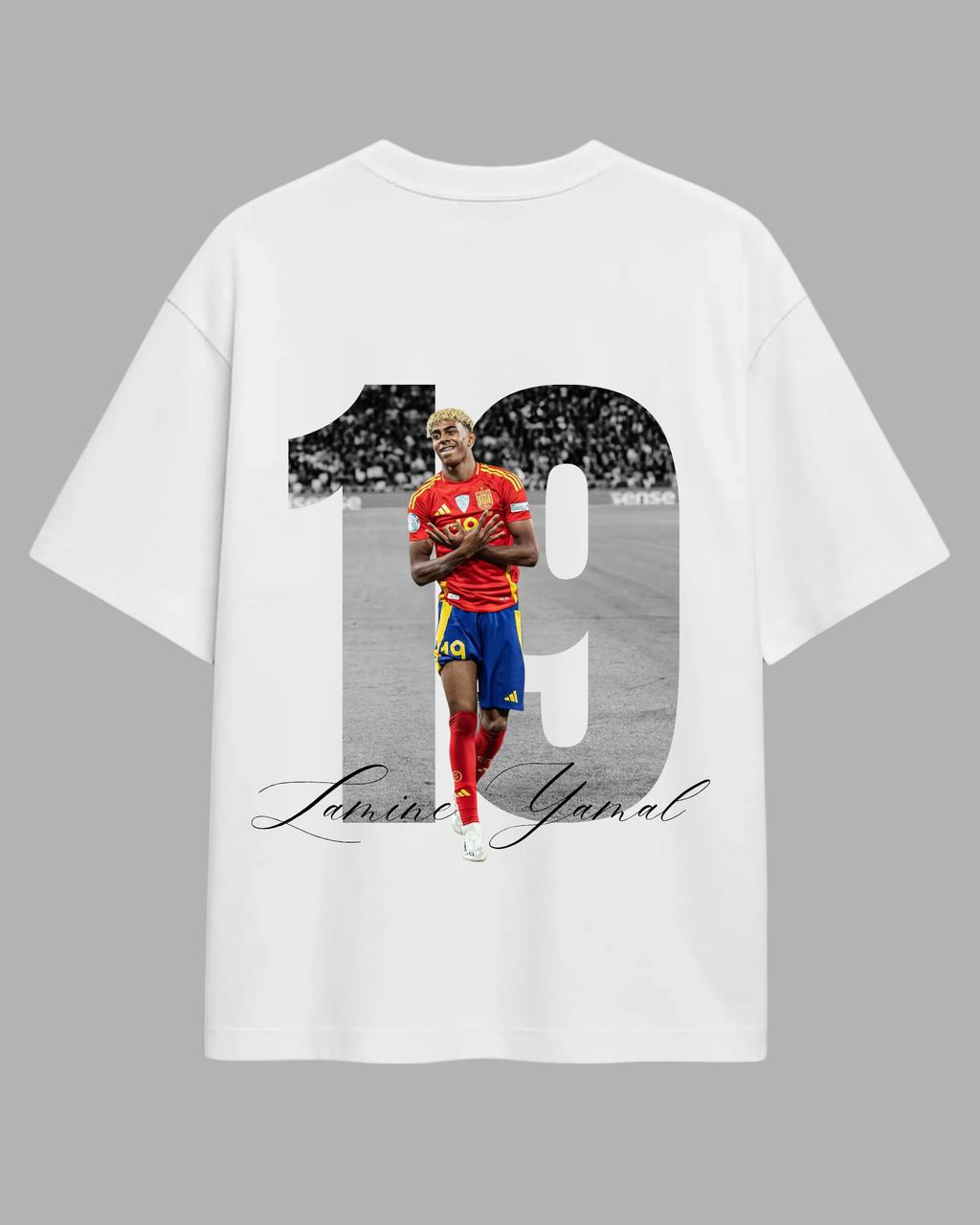 Lamine Yamal Tshirt