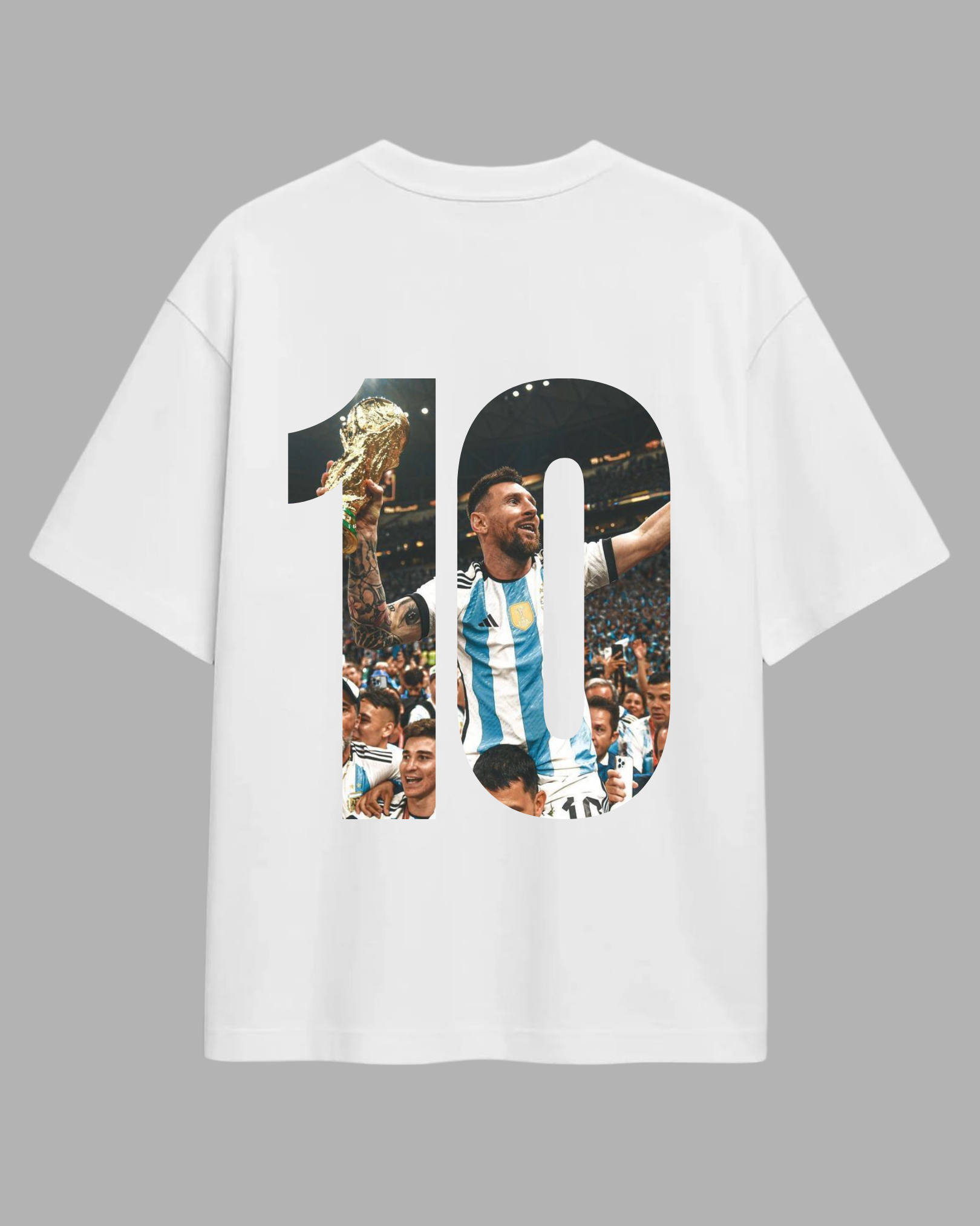 Messi Tshirt