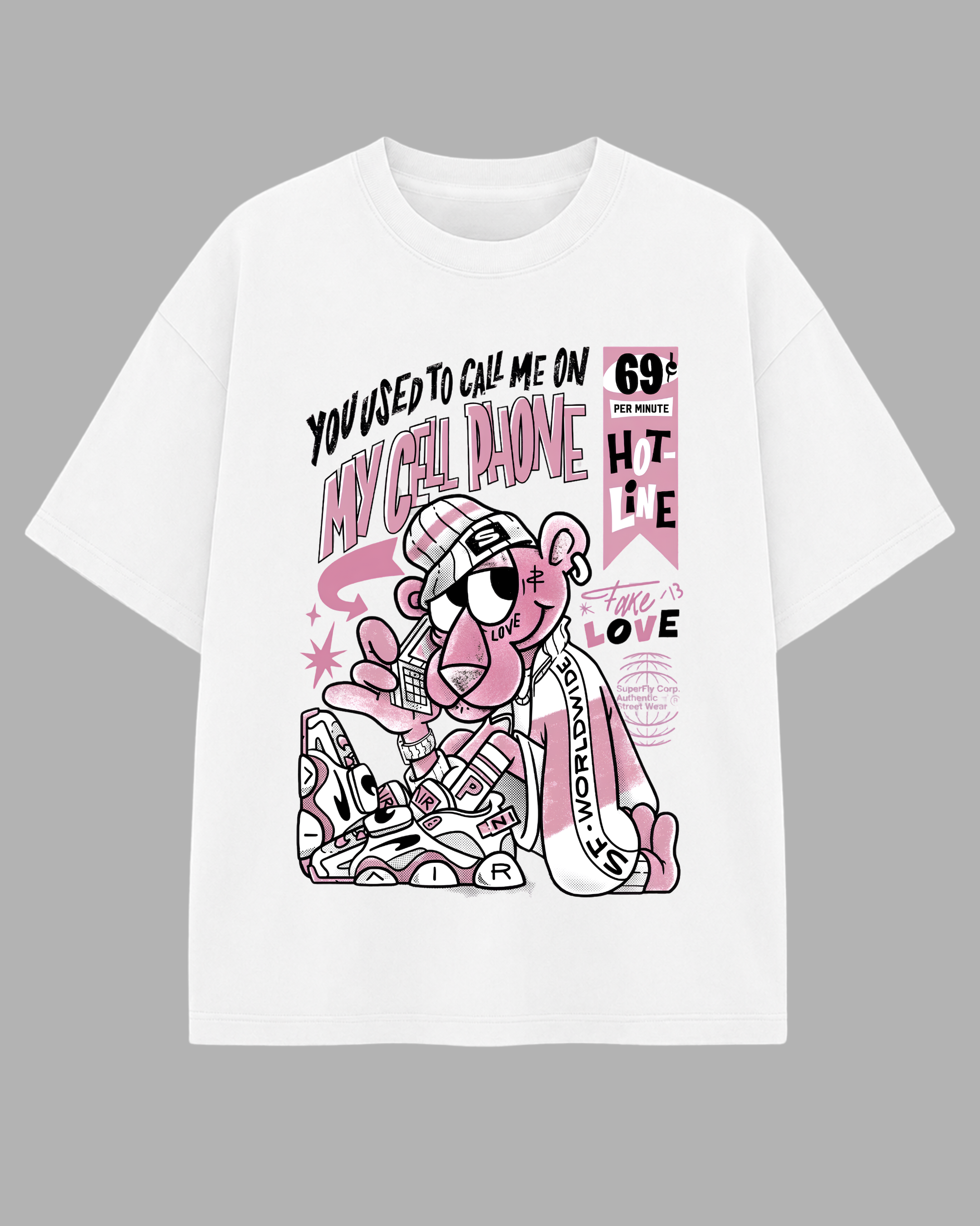 Pink Panther Tshirt