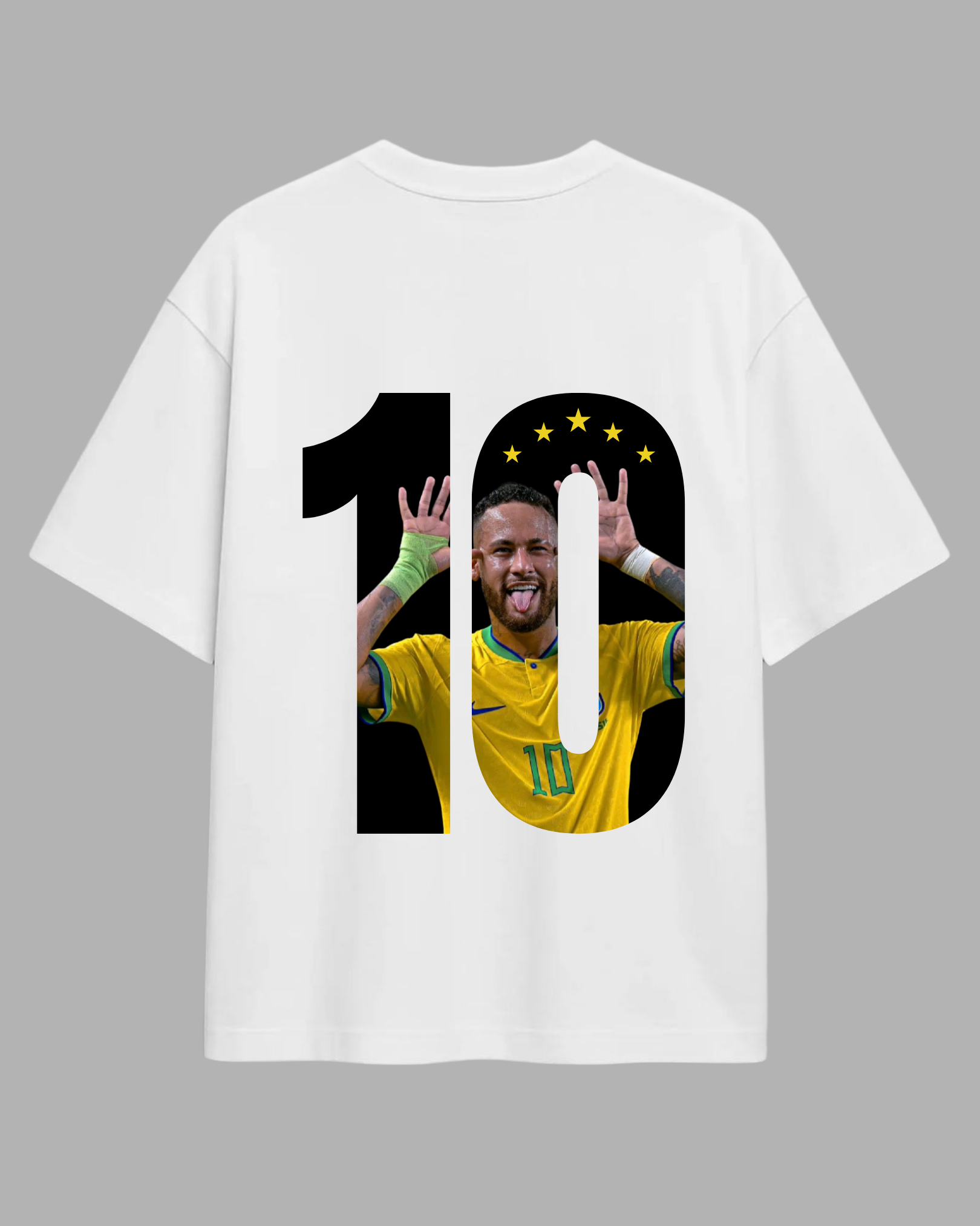 Neymar Tshirt