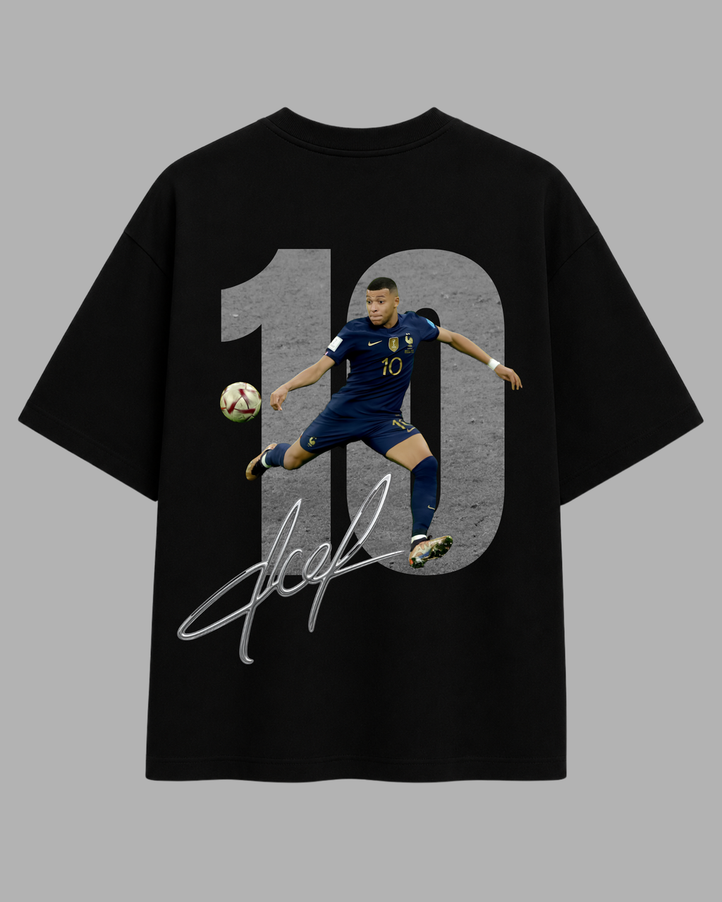 Mbappe Tshirt