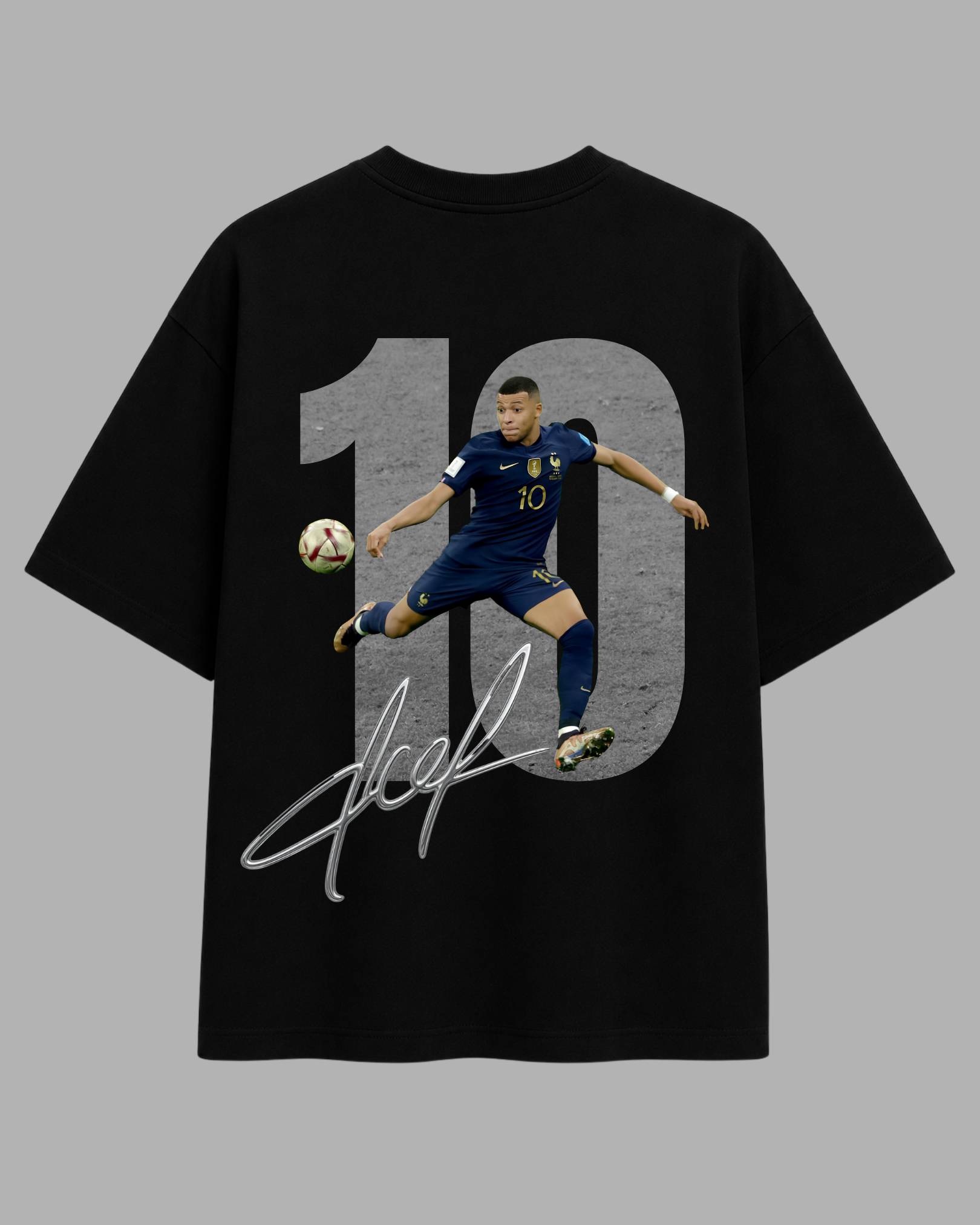 Mbappe Tshirt