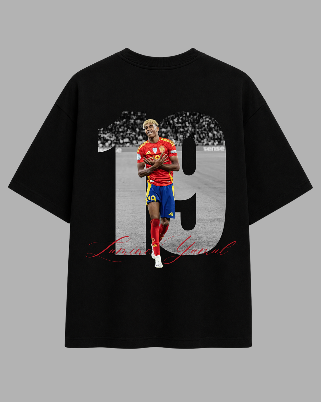 Lamine Yamal Tshirt