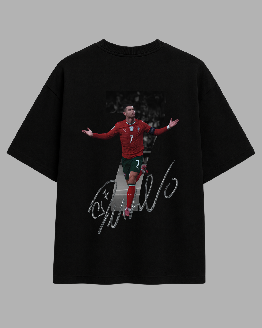 Ronaldo Tshirt
