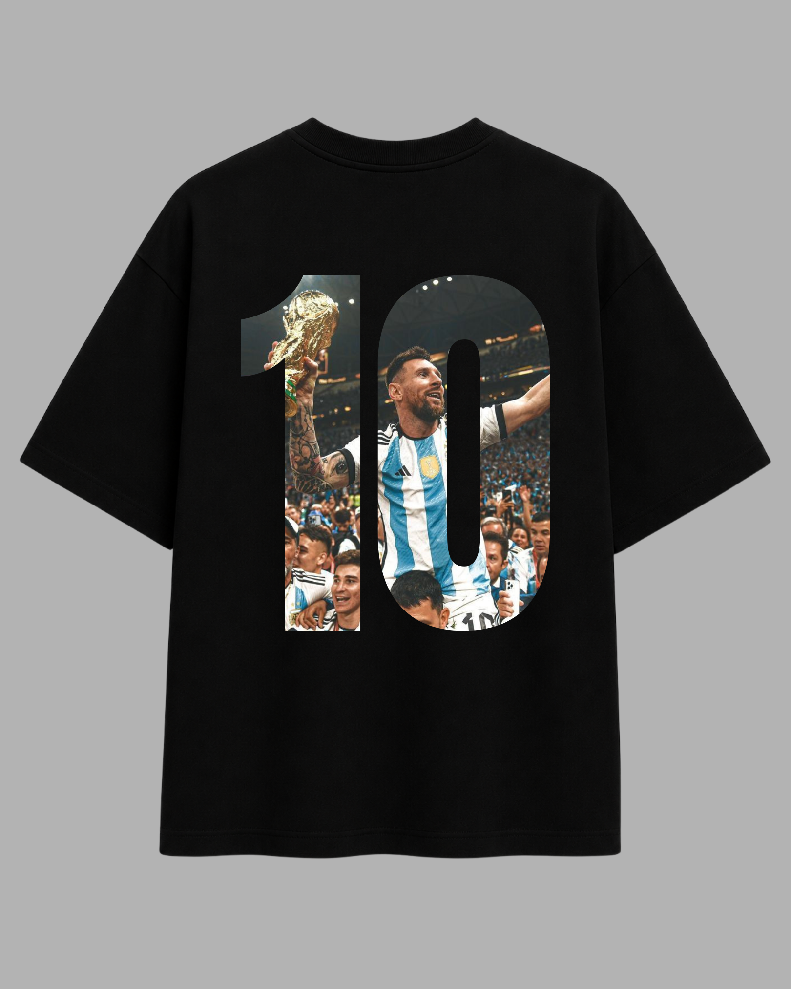 Messi Tshirt
