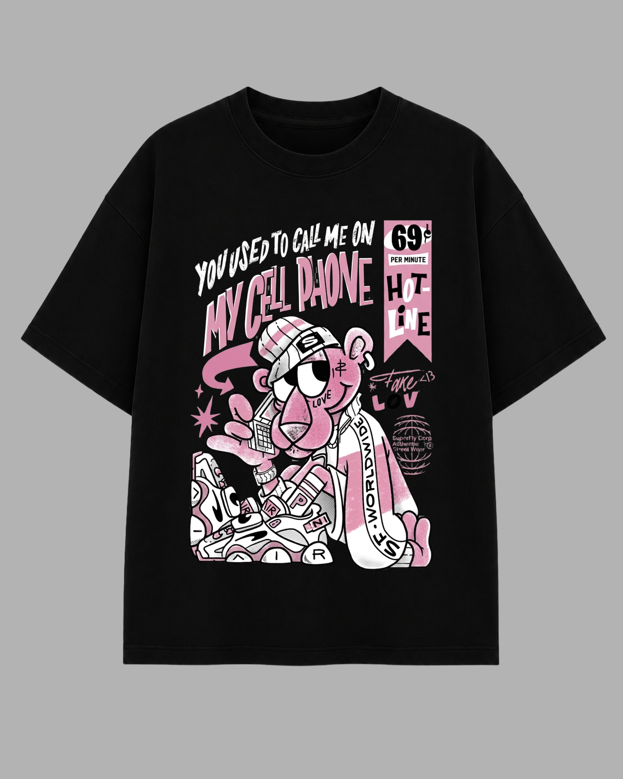Pink Panther Tshirt