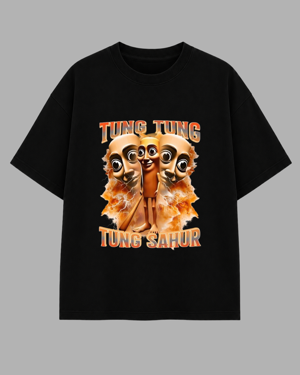 Tung Tung Sahur Tshirt