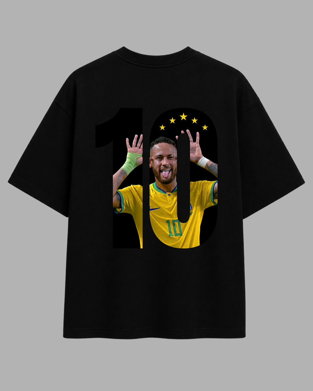 Neymar Tshirt